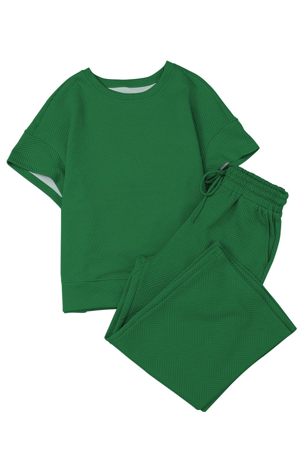 Green Pants Set