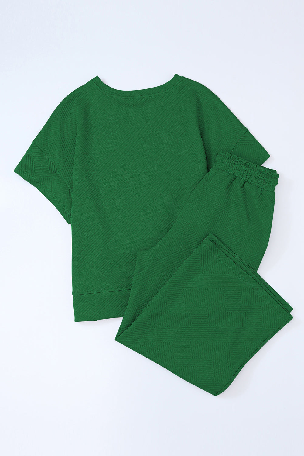 Green Pants Set