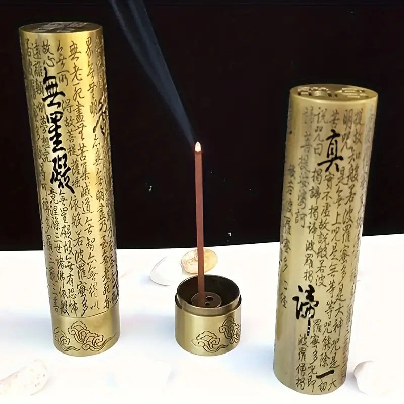 1pc Exquisite Zen Style Incense Stick Holder