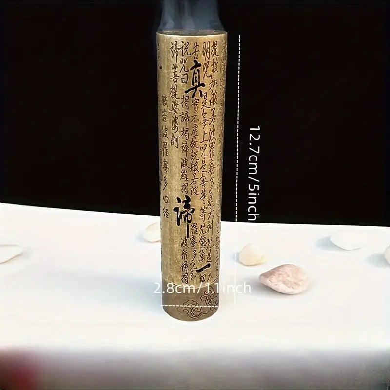 1pc Exquisite Zen Style Incense Stick Holder