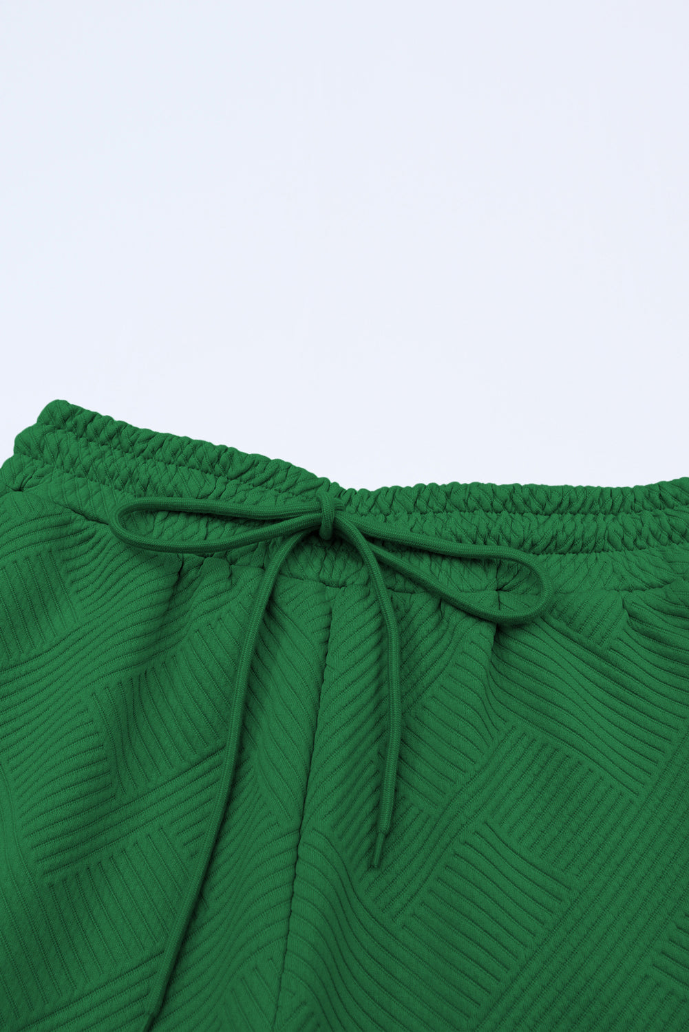 Green Pants Set