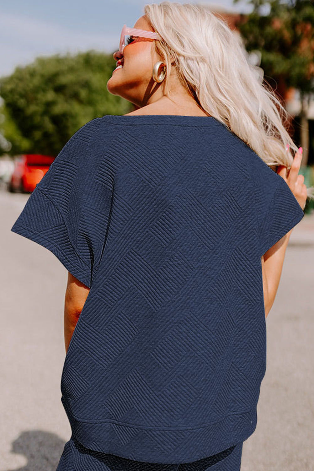 Navy Blue Set