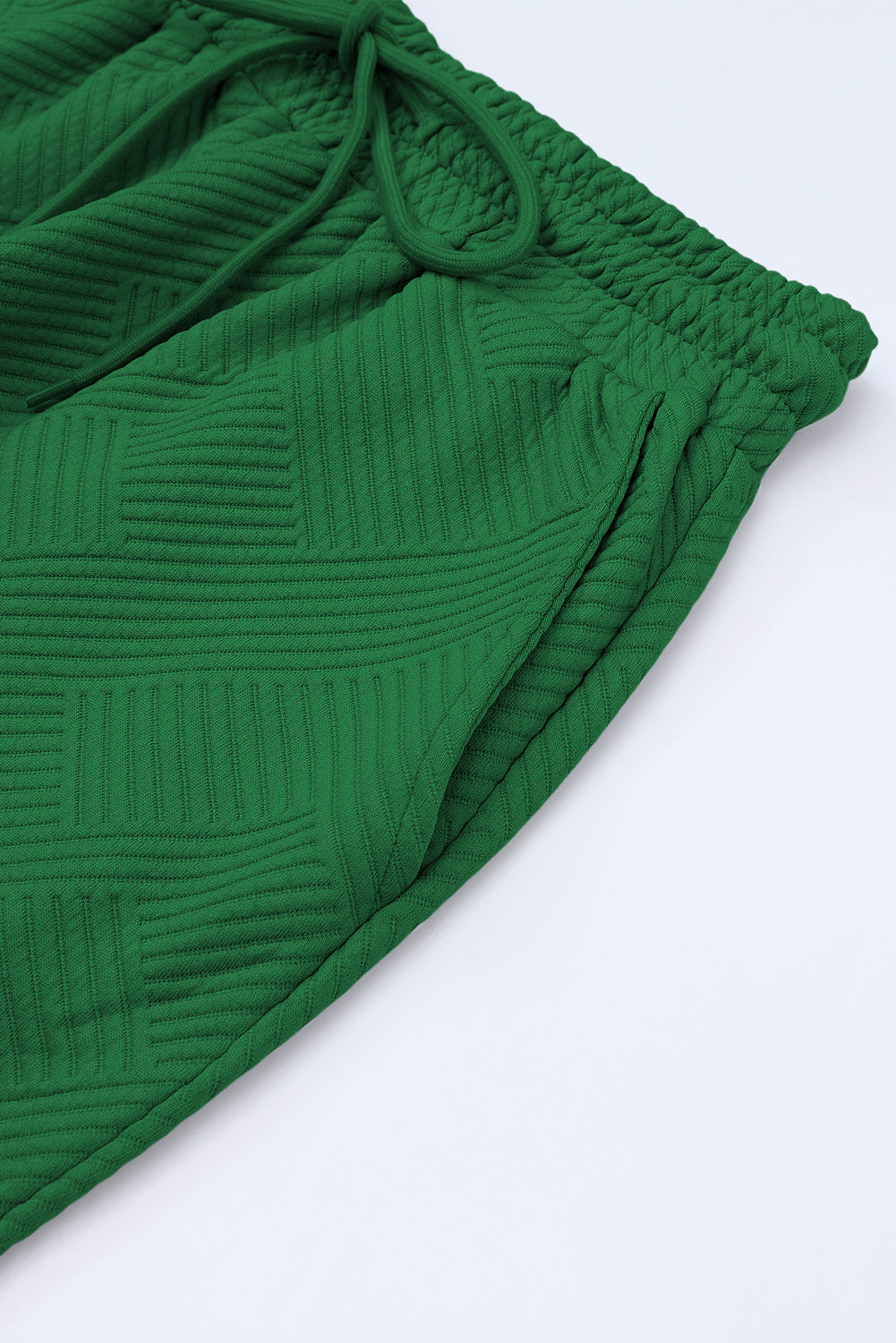 Green Pants Set